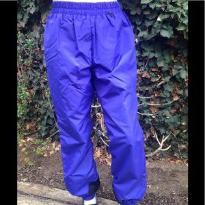 Retro Columbia snow pants